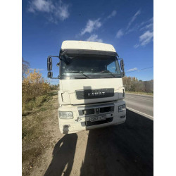 КамАЗ М1840 4x2 Седельный тягач 5490-S5 (Дизельный, 12,0 л, 401 л.с., МТ)