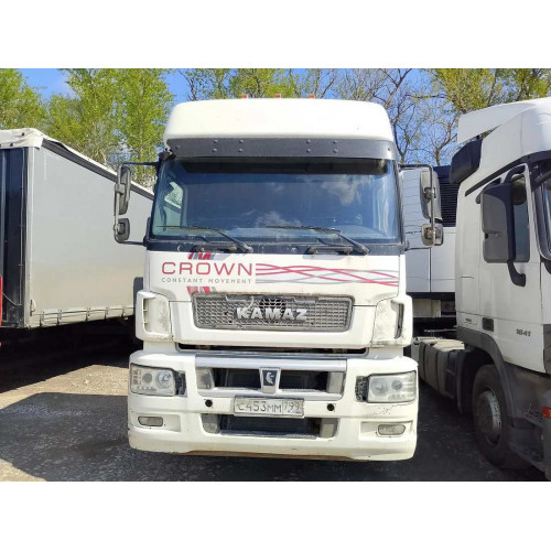КамАЗ 5490 4x2 Седельный тягач 5490-032-87(S5) NEO
