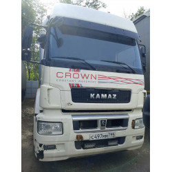 КамАЗ 5490 4x2 Седельный тягач 5490-037-87(S5) (Дизельный, 12,0 л, 401 л.с., МТ)