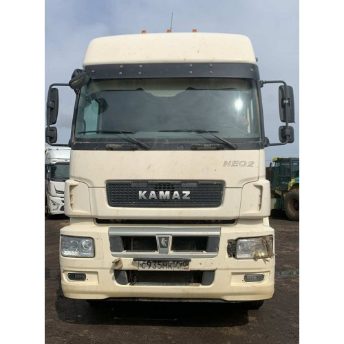КамАЗ 5490 4x2 Седельный тягач 5490-033-87(S5) (Дизельный, 12,0 л, 401 л.с., АТ)