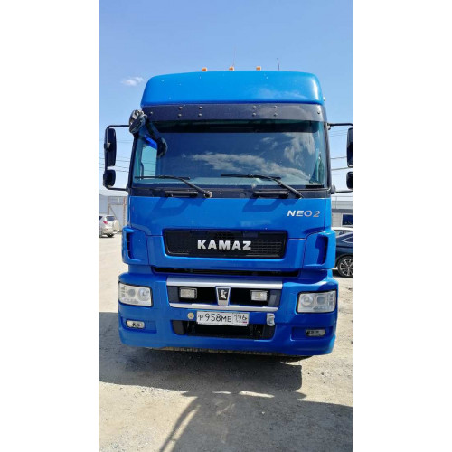 КамАЗ 5490 4x2 Седельный тягач 5490-032-87(S5) NEO (Дизельный, 12,0 л, 401 л.с., МТ)