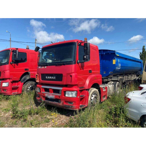 КАМАЗ 5490 4x2 Седельный тягач КАМАЗ 5490 4x2 Седельный тягач