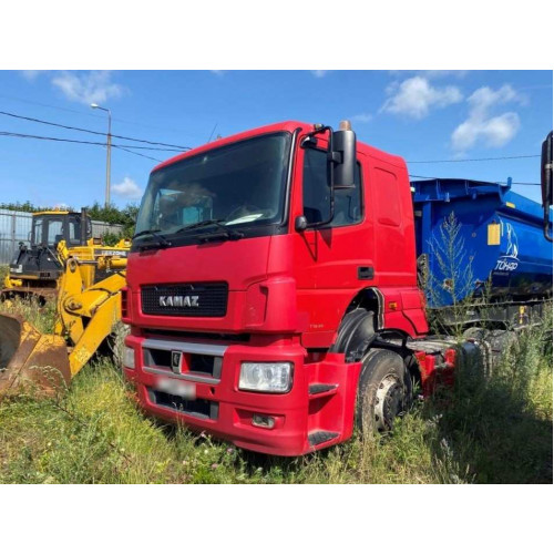КАМАЗ 5490 4x2 Седельный тягач КАМАЗ 5490 4x2 Седельный тягач
