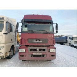 КамАЗ 5490 4x2 Седельный тягач 5490-036-87 (Дизельный, 12,0 л, 401 л.с., МТ)