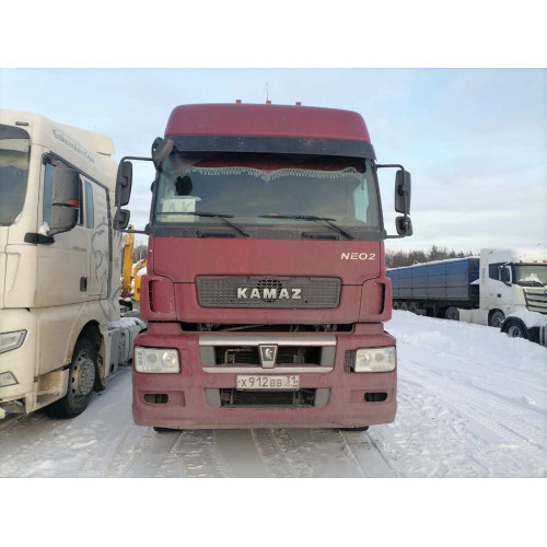 КамАЗ 5490 4x2 Седельный тягач 5490-036-87 (Дизельный, 12,0 л, 401 л.с., МТ)
