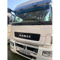 КамАЗ 5490 4x2 Седельный тягач 5490-032-87(S5) NEO (Дизельный, 12,0 л, 401 л.с., МТ)