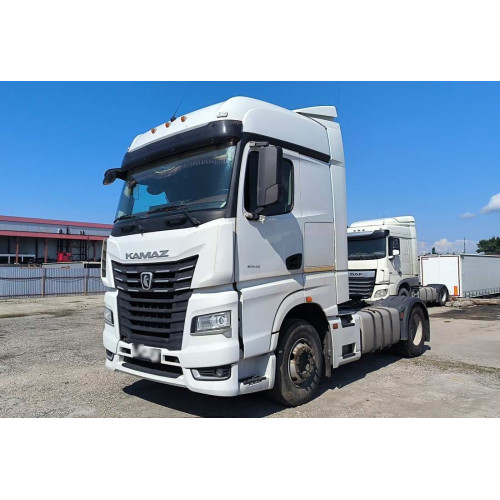 КАМАЗ 54901 4x2 Седельный тягач КАМАЗ 54901 4x2 Седельный тягач