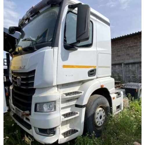 КАМАЗ 54901 4x2 Седельный тягач КАМАЗ 54901 4x2 Седельный тягач
