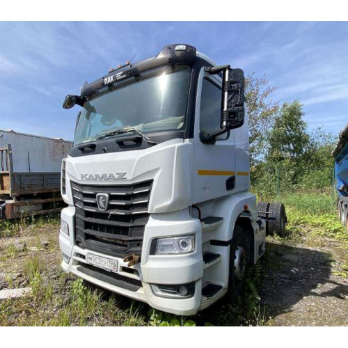 КАМАЗ 54901 4x2 Седельный тягач КАМАЗ 54901 4x2 Седельный тягач