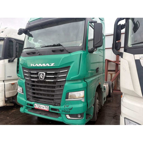 КАМАЗ 54901 4x2 Седельный тягач 54901 4x2 Седельный тягач