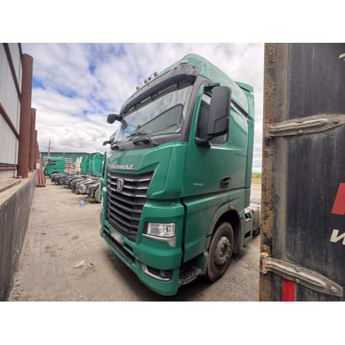 КАМАЗ 54901 4x2 Седельный тягач 54901 4x2 Седельный тягач