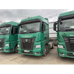 КАМАЗ 54901 4x2 Седельный тягач 54901 4x2 Седельный тягач