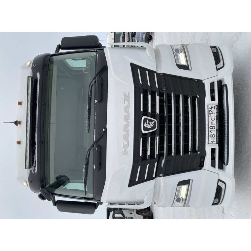 КамАЗ 54901 4x2 Седельный тягач 54901-004-94 (Дизельный, 12,0 л, 450 л.с., МТ)