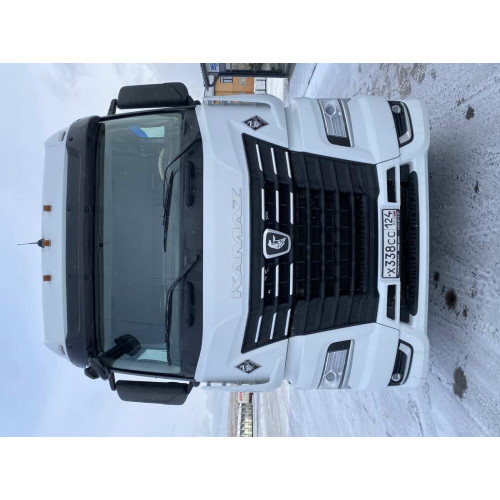 КамАЗ 54901 4x2 Седельный тягач 54901-94 (Дизельный, 11,9 л, 450 л.с., АТ)