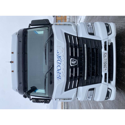 КамАЗ 54901 4x2 Седельный тягач 54901-94 (Дизельный, 11,9 л, 450 л.с., АТ)