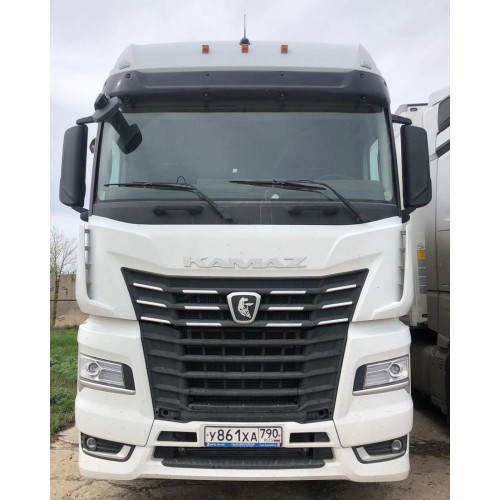 КамАЗ 54901 4x2 Седельный тягач 54901-014-94 (Дизельный, 11,9 л, 450 л.с., АТ)