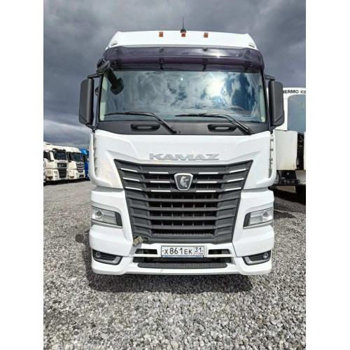 КамАЗ 54901 4x2 Седельный тягач 54901-94 (Дизельный, 11,9 л, 450 л.с., АТ) КамАЗ 54901 4x2 Седельный тягач 54901-94 (Дизельный, 11,9 л, 450 л.с., АТ)