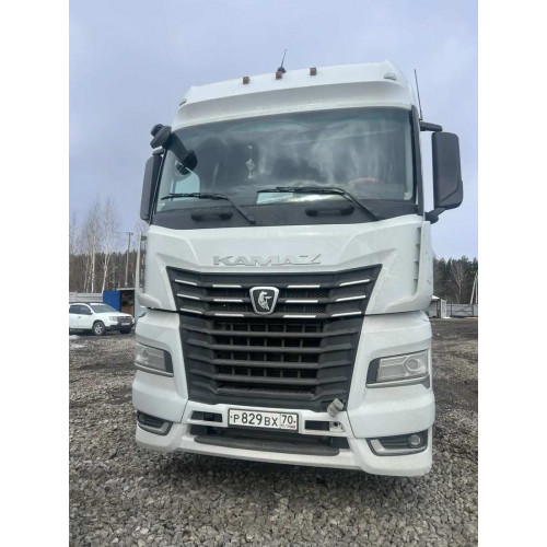 КамАЗ М1945 4x2 Седельный тягач 54901-92 (Дизельный, 11,9 л, 450 л.с., АТ)