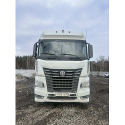 КамАЗ М1945 4x2 Седельный тягач 54901-92 (Дизельный, 11,9 л, 450 л.с., АТ)