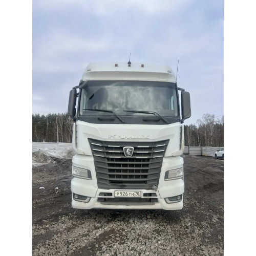 КамАЗ М1945 4x2 Седельный тягач 54901-92 (Дизельный, 11,9 л, 450 л.с., АТ)