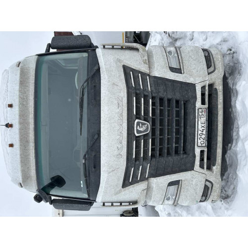 КамАЗ 54901 4x2 Седельный тягач 54901-94 (Дизельный, 11,9 л, 450 л.с., АТ)