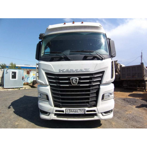 КамАЗ М1945 4x2 Седельный тягач 54901-92 (Дизельный, 11,9 л, 450 л.с., АТ)