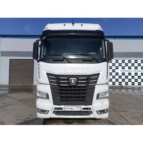 КамАЗ 54901 4x2 Седельный тягач 54901-054-94 (Дизельный, 11,9 л, 450 л.с., АТ)