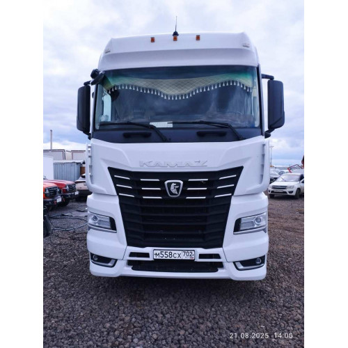 КамАЗ 54901 4x2 Седельный тягач 54901-CA (Дизельный, 13,0 л, 483 л.с., АТ)