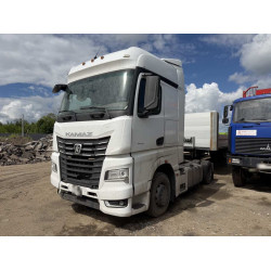 КАМАЗ 54901 4x2 Седельный тягач 54901 4x2 Седельный тягач