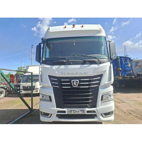 КамАЗ 54901 4x2 Седельный тягач 54901-70014-СА (Дизельный, 13,0 л, 483 л.с., АТ)