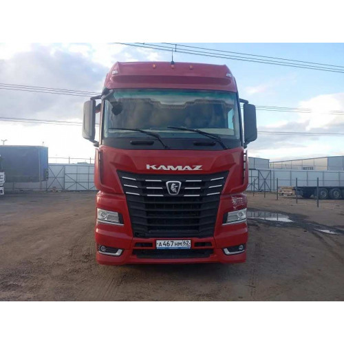 КамАЗ 54901 4x2 Седельный тягач 54901-94 (Дизельный, 11,9 л, 450 л.с., АТ)