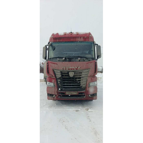 КамАЗ 54901 4x2 Седельный тягач 54901-CA (Дизельный, 13,0 л, 483 л.с., АТ)