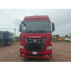 КамАЗ 54901 4x2 Седельный тягач 54901-CA (Дизельный, 13,0 л, 483 л.с., АТ)