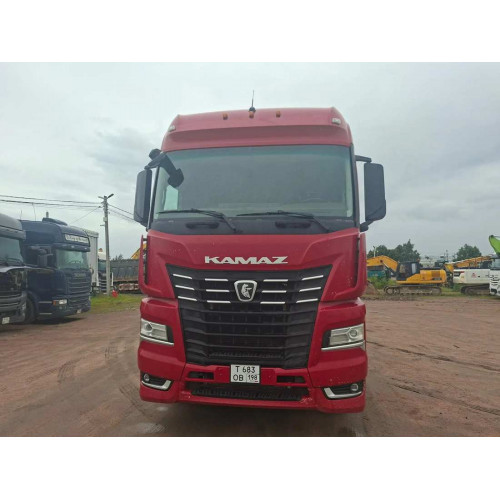 КамАЗ 54901 4x2 Седельный тягач 54901-CA (Дизельный, 13,0 л, 483 л.с., АТ)