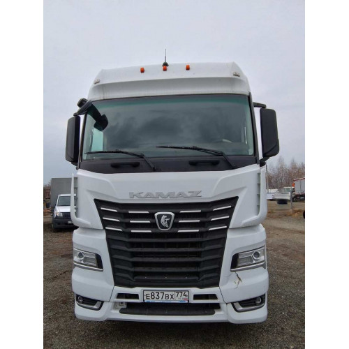 КамАЗ 54901 4x2 Седельный тягач 54901-CA (Дизельный, 13,0 л, 483 л.с., АТ)