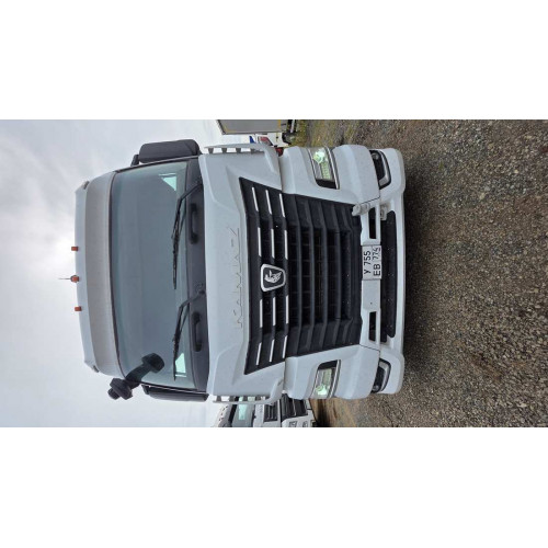 КамАЗ 54901 4x2 Седельный тягач 54901-70014-СА (Дизельный, 13,0 л, 483 л.с., АТ)