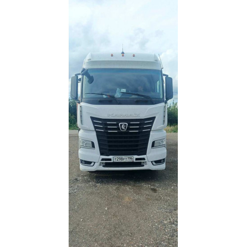 КамАЗ 54901 4x2 Седельный тягач 54901-70014-СА (Дизельный, 13,0 л, 483 л.с., АТ)