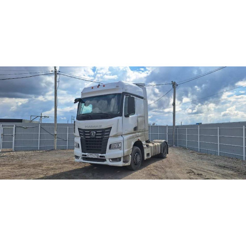 КАМАЗ 54901 4x2 Седельный тягач М1946 КАМАЗ 54901 4x2 Седельный тягач М1946