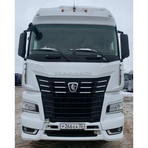 КамАЗ 54901 4x2 Седельный тягач 54901-70014-СА (Дизельный, 13,0 л, 483 л.с., АТ) КамАЗ 54901 4x2 Седельный тягач 54901-70014-СА (Дизельный, 13,0 л, 483 л.с., АТ)