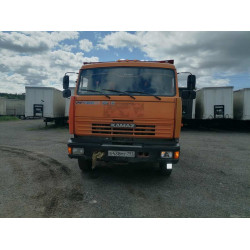 КамАЗ 65115 6x4 Самосвал (неактуально)_не актуально 65115-026 (Дизельный, 10,9 л, 245 л.с., МТ)