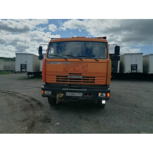 КамАЗ 65115 6x4 Самосвал (неактуально)_не актуально 65115-026 (Дизельный, 10,9 л, 245 л.с., МТ)