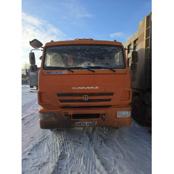 КамАЗ 65115 6x4 Самосвал 65115-606058-48 (Дизельный, 6,7 л, 292 л.с., МТ)