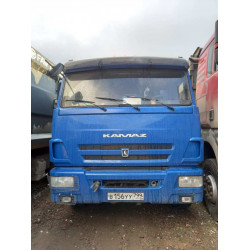 КамАЗ 65115 6x4 Самосвал 65115-606058-48 (Дизельный, 6,7 л, 292 л.с., МТ)