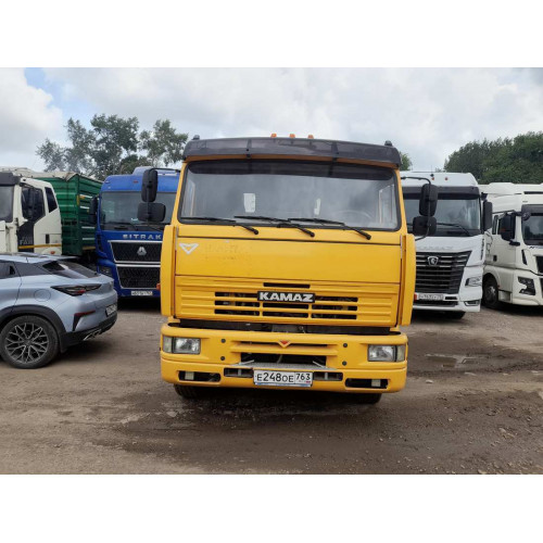 КамАЗ 65116 6x4 Седельный тягач 65116-019 (Дизельный, 10,9 л, 245 л.с., МТ) КамАЗ 65116 6x4 Седельный тягач 65116-019 (Дизельный, 10,9 л, 245 л.с., МТ)