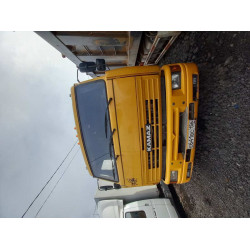 КамАЗ 65116 6x4 Седельный тягач 65116-019 (Дизельный, 10,9 л, 245 л.с., МТ)