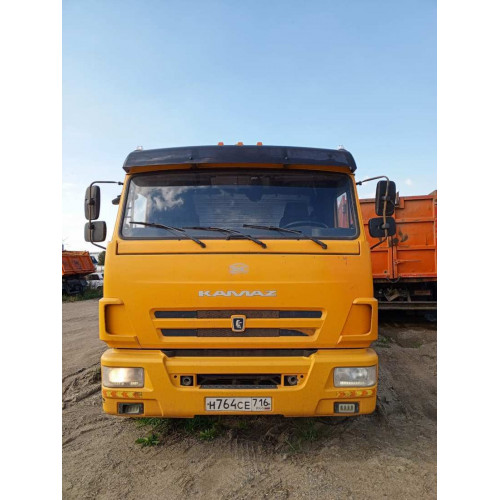 КамАЗ 65116 6x4 Седельный тягач 65116-A5 (Дизельный, 6,7 л, 292 л.с., МТ)