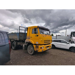 КамАЗ 65116 6x4 Седельный тягач 65116-6010-48(A5) (Дизельный, 6,7 л, 300 л.с., МТ)