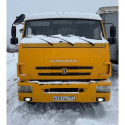КамАЗ 65116 6x4 Седельный тягач 65116-7010-48(A5) (Дизельный, 6,7 л, 292 л.с., МТ)