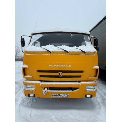 КамАЗ 65116 6x4 Седельный тягач 65116-7010-48(A5) (Дизельный, 6,7 л, 292 л.с., МТ)