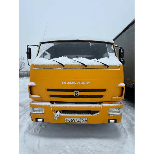 КамАЗ 65116 6x4 Седельный тягач 65116-7010-48(A5) (Дизельный, 6,7 л, 292 л.с., МТ)